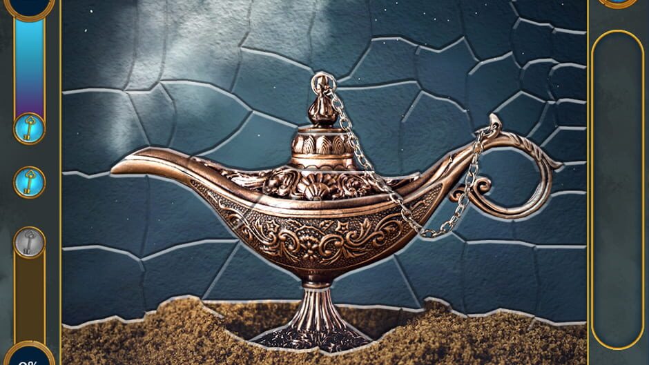 Mosaics Galore: Challenging Journey Screenshot