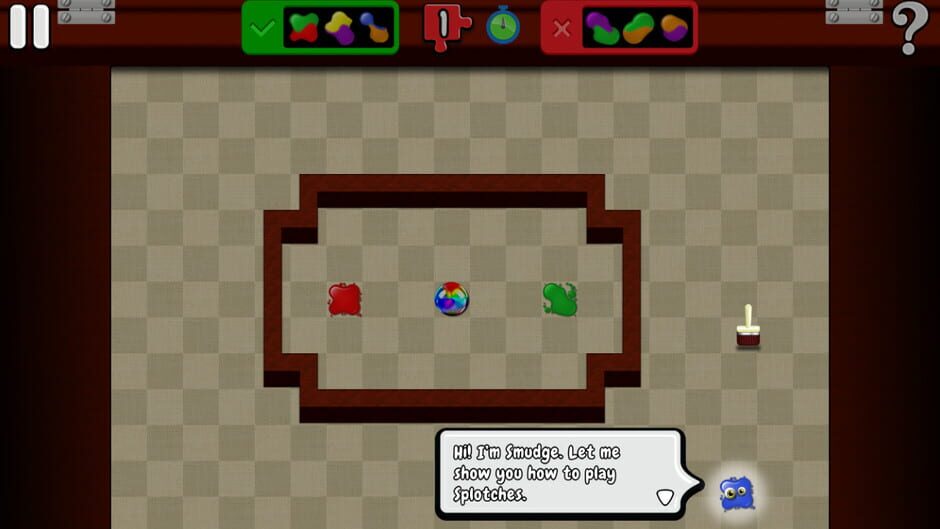 Splotches Screenshot