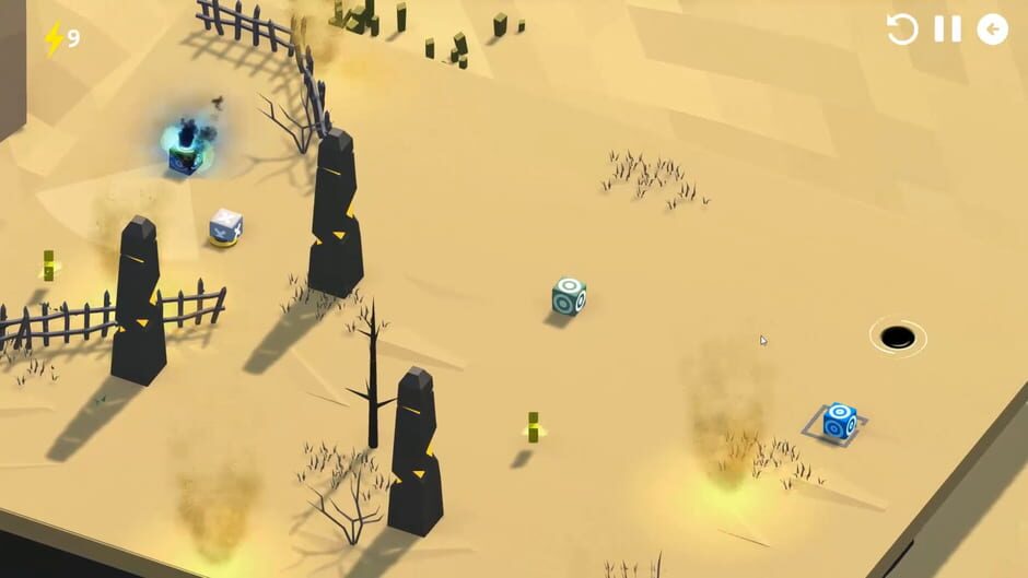 Cubots: The Origins Screenshot