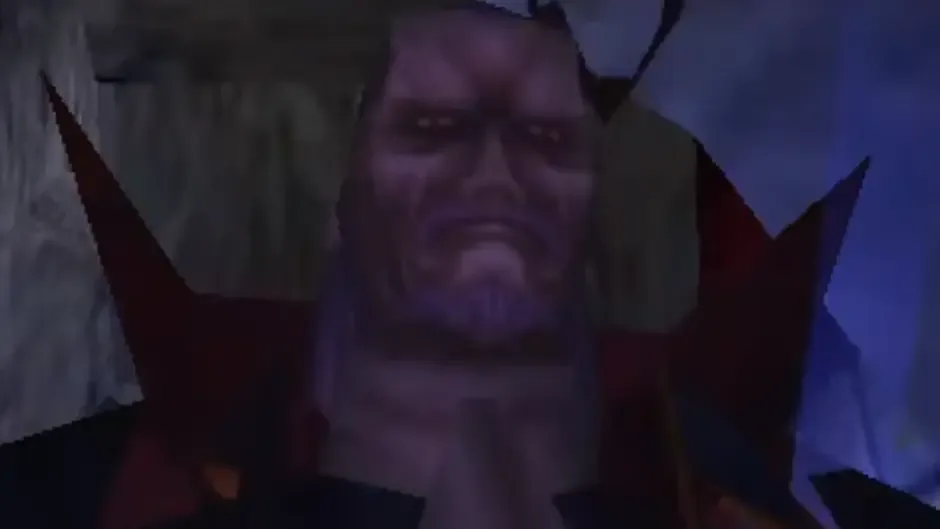 Castlevania: Legacy of Darkness
