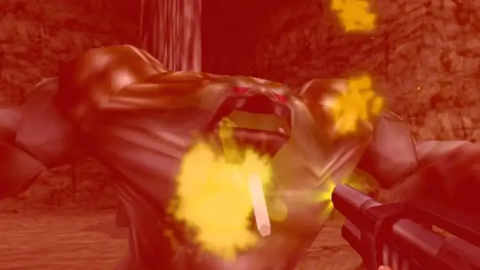 Skärmbild 5 från Turok 2: Seeds of Evil