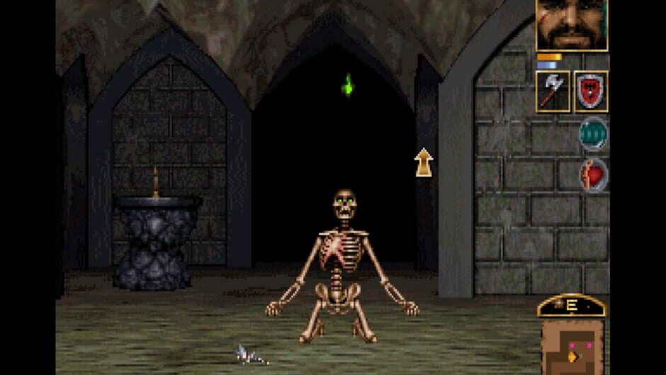 Anvil of Dawn screenshot