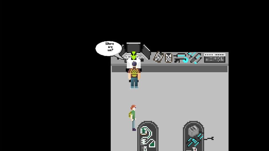 The Normal Day Screenshot