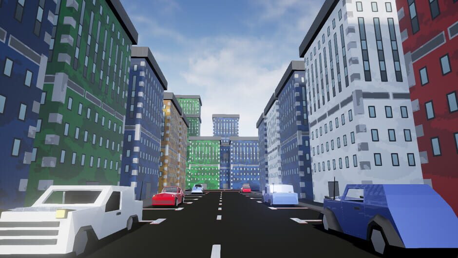 Psycho on the loose Screenshot