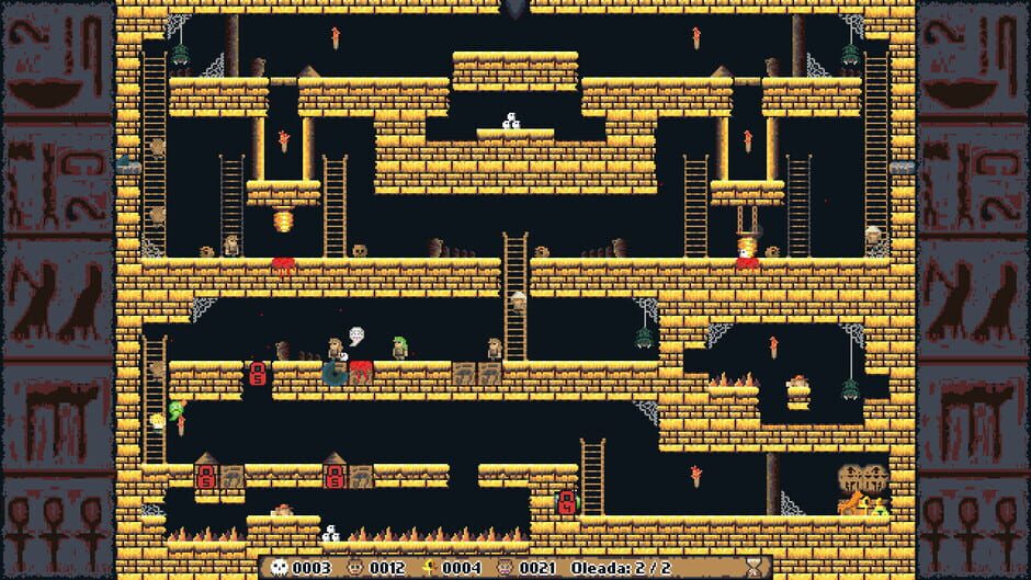 Defend Your Crypt Screenshot