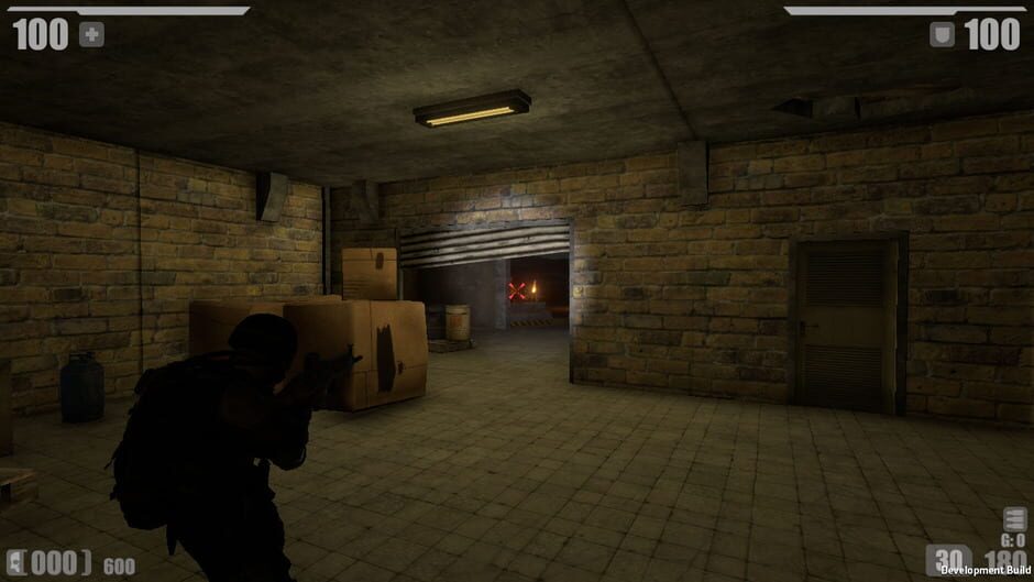 Crimson Earth Screenshot