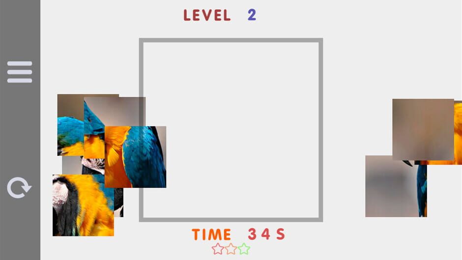 Epic drag puZOOls Screenshot