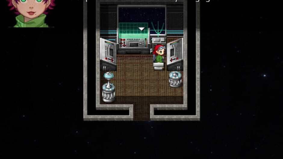 Space Pilgrim Episode I: Alpha Centauri Screenshot