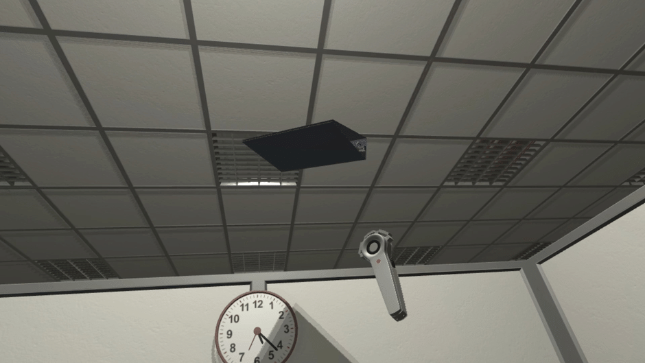The Cubicle. Screenshot