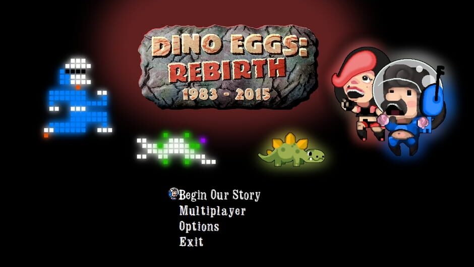 Dino Eggs: Rebirth Screenshot