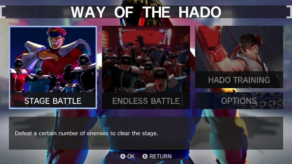 Ultra Street Fighter II: The Final Challengers Screenshot