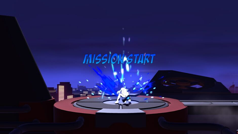 สกรีนช็อตจาก Navyblue and the Spectrum Killers (รูปที่ 11)