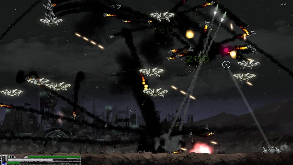 Invasion Screenshot