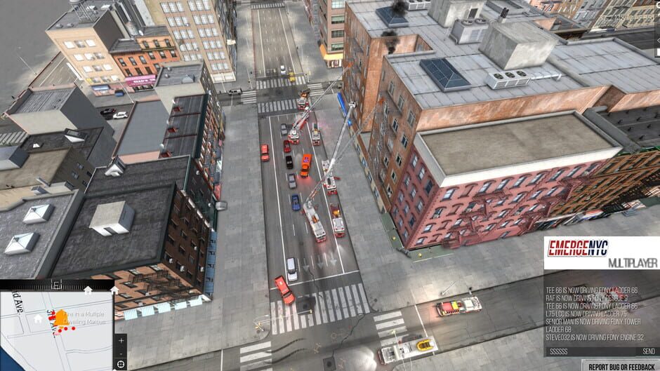 EmergeNYC Screenshot