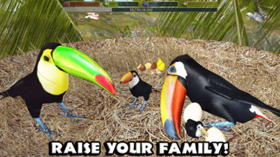 Ultimate Bird Simulator Screenshot