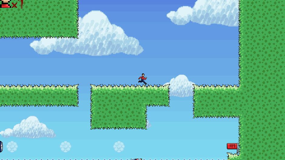 Respawn Man Screenshot