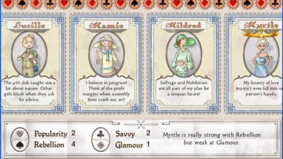 Dangerous High School Girls in Trouble! Screenshot