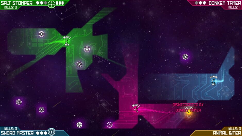 Light Bound Screenshot