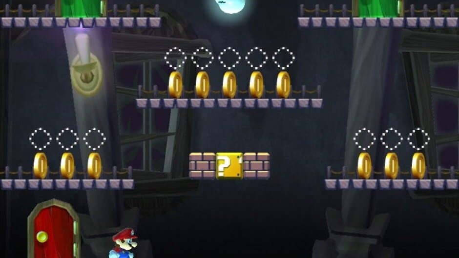 Screenshot Super Mario Run