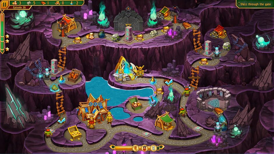 Viking Brothers 3 Screenshot