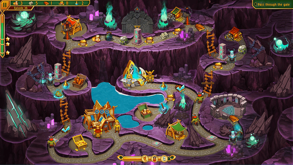 Viking Brothers III Screenshot