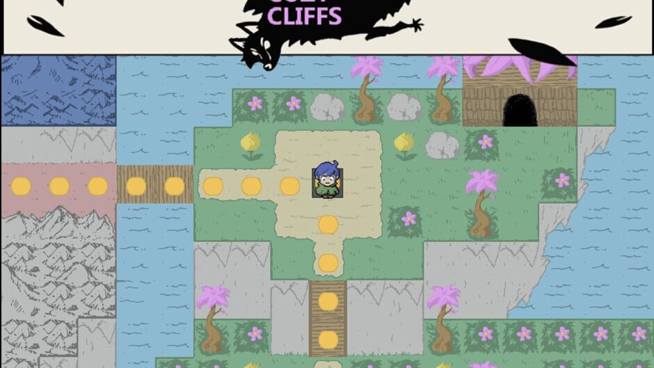 Monsters of Kanji Screenshot