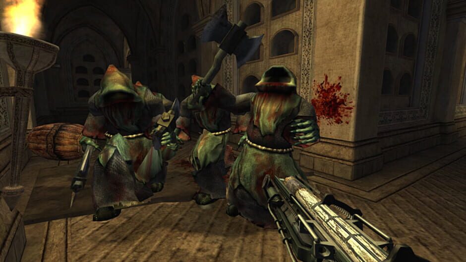 痛苦杀手 screenshot 5