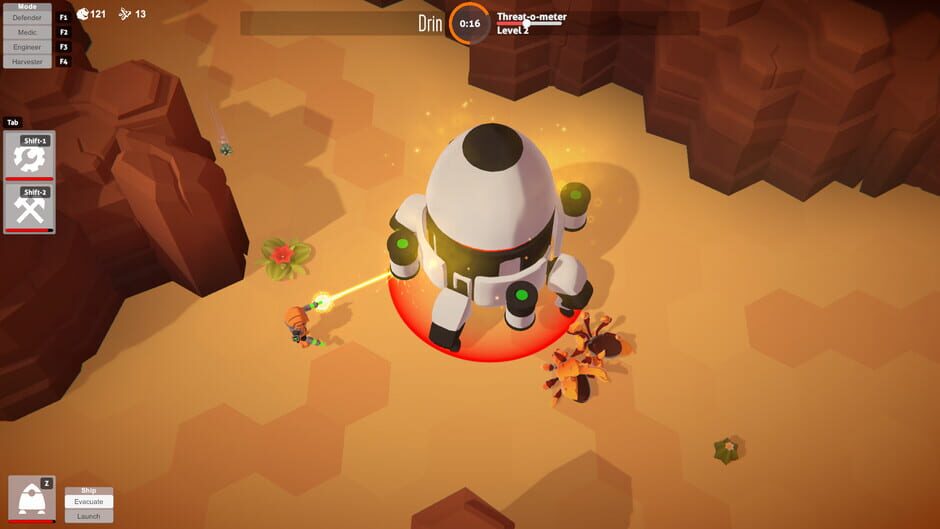 From Orbit Screenshot