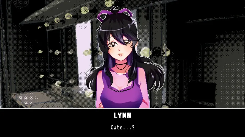 Lynne, captura de tela 1