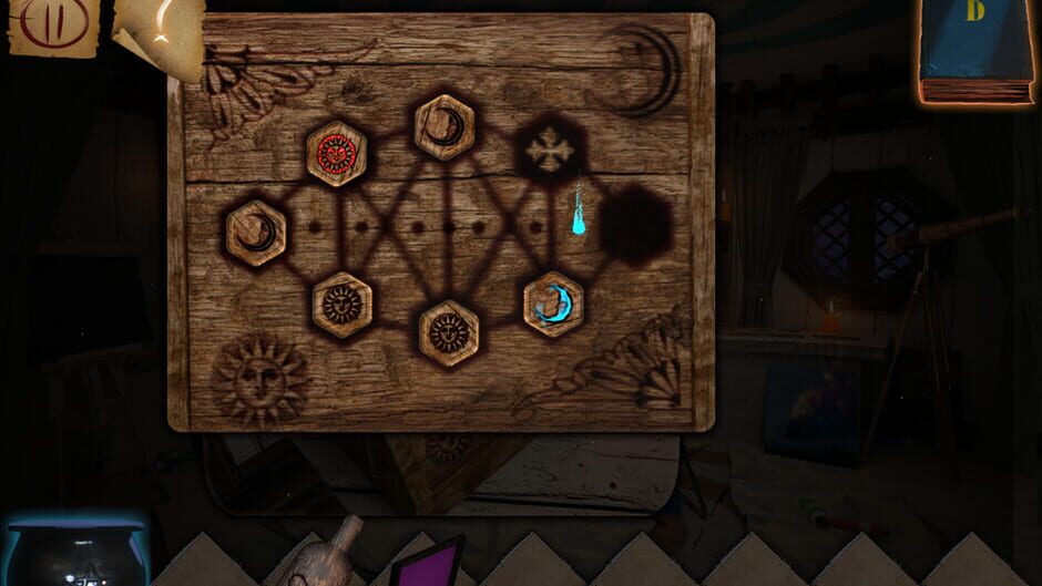 The Tower of Beatrice Screenshot