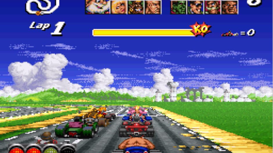 Street Racer Screenshot