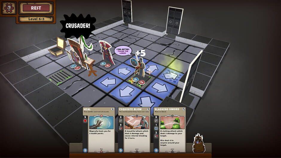 Card Dungeon Screenshot
