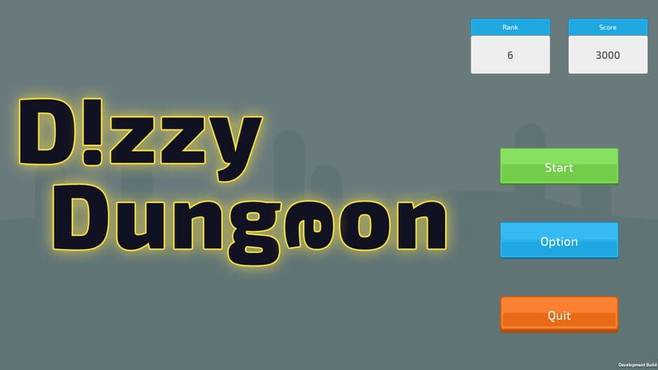 Dizzy Dungeon Screenshot