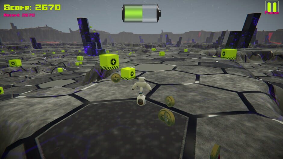 BoxRunner Screenshot