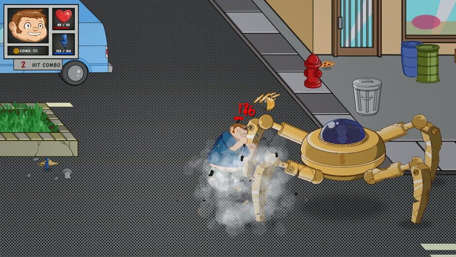 Bully Beatdown Screenshot