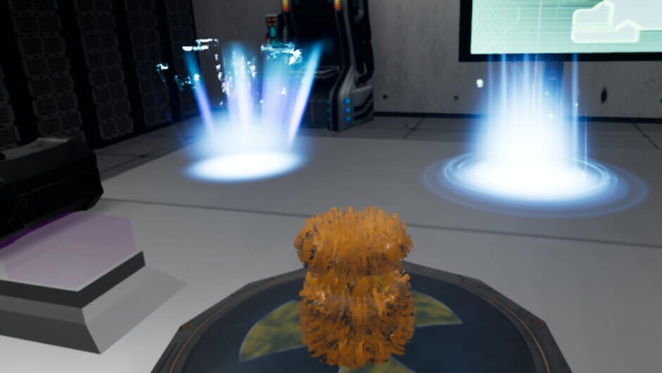 Science:The world is in your hands Screenshot