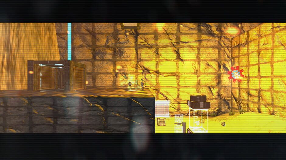 CortexGear:AngryDroids Screenshot