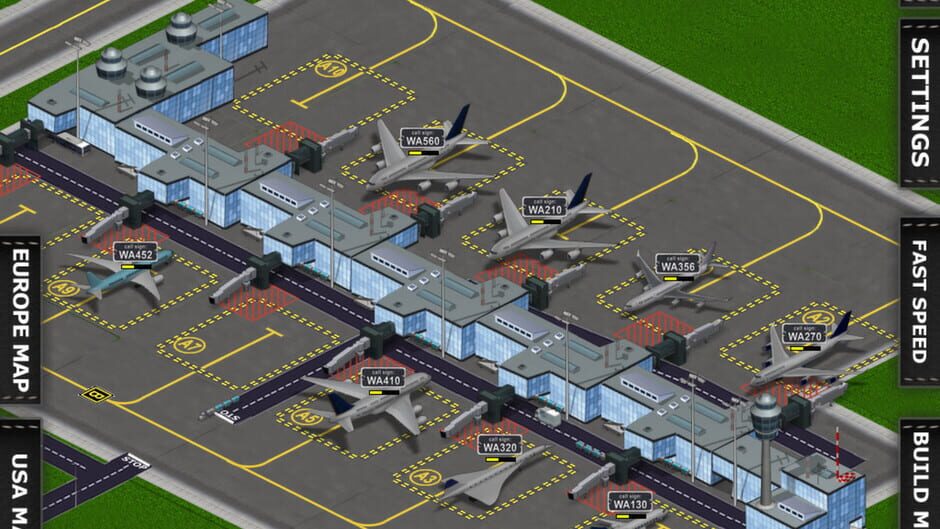 The Terminal 2 Screenshot