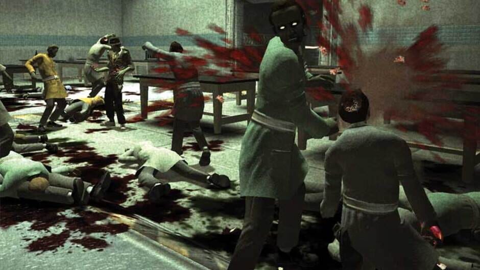 Stubbs the Zombie in Rebel Without a Pulse Screenshot