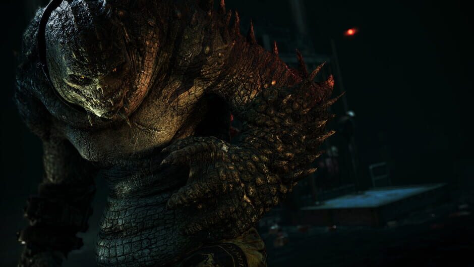 Screenshot Batman: Arkham VR