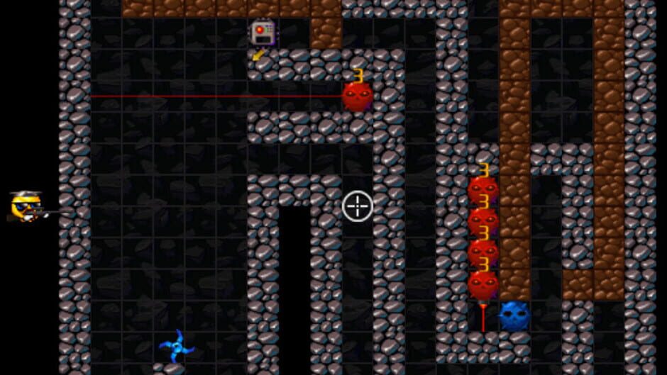 Trap Them: Sniper Edition Screenshot