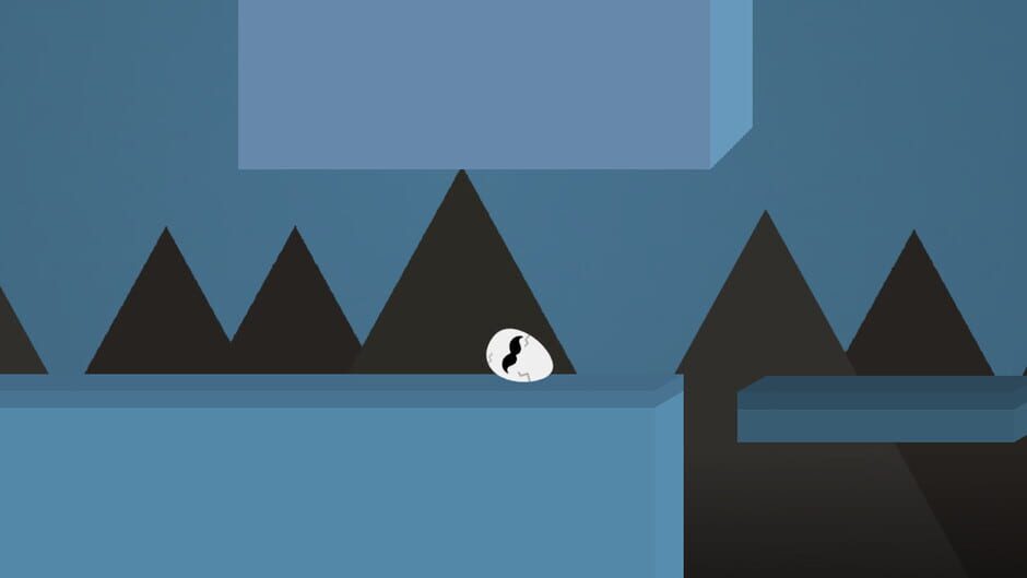 Egg Returns Home Screenshot