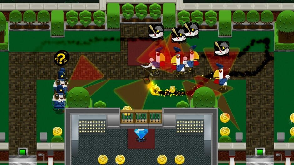 Rats - Time is running out! screenshot 1