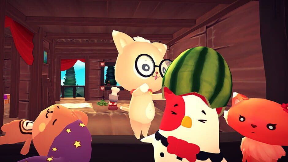 Louie Cooks Screenshot