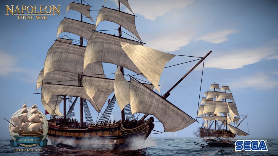 Napoleon: Total War - Imperial Eagle Pack Screenshot