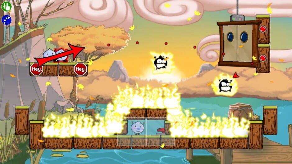 Cute Things Dying Violently Screenshot