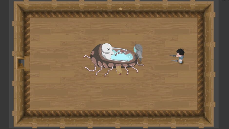 Modest Kind Screenshot