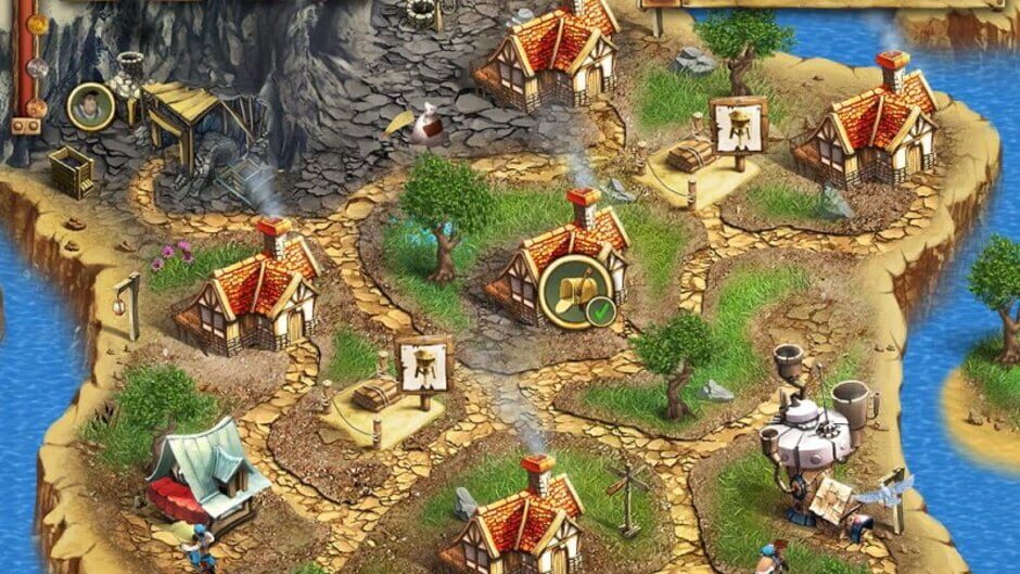 Meridian: Age of Invention Screenshot