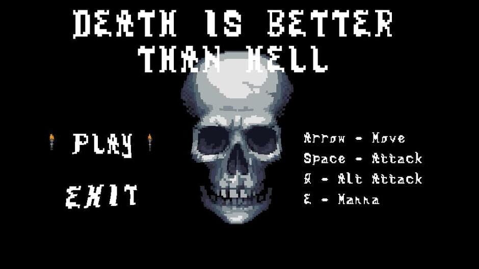 Death is better than Hell Screenshot