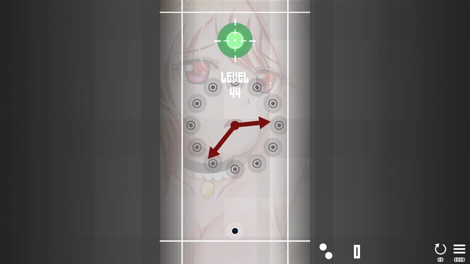 Hentai Strip Shot Screenshot